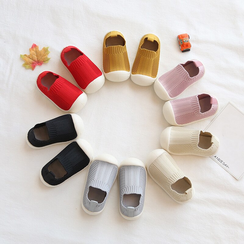 Mesh Baby Shoes Breathable Material